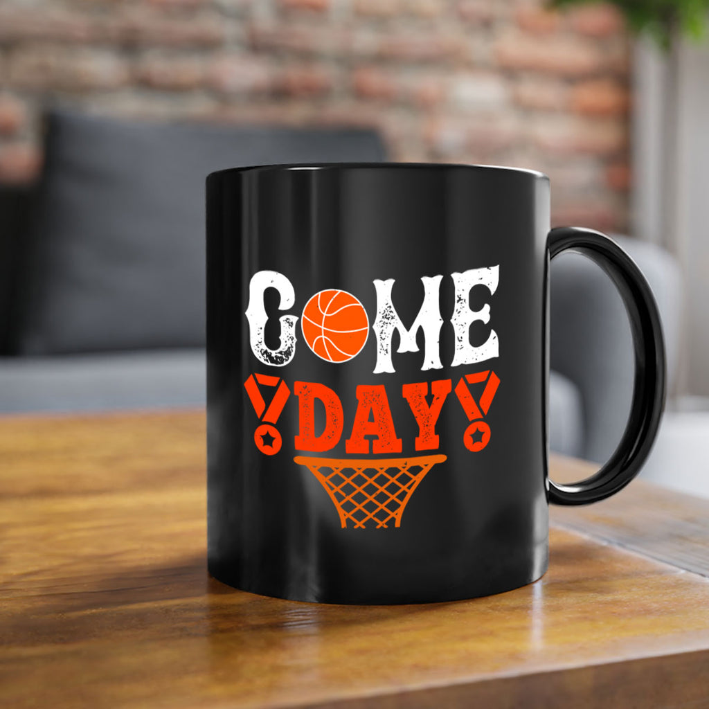 Game day 1221#- basketball-Mug / Coffee Cup