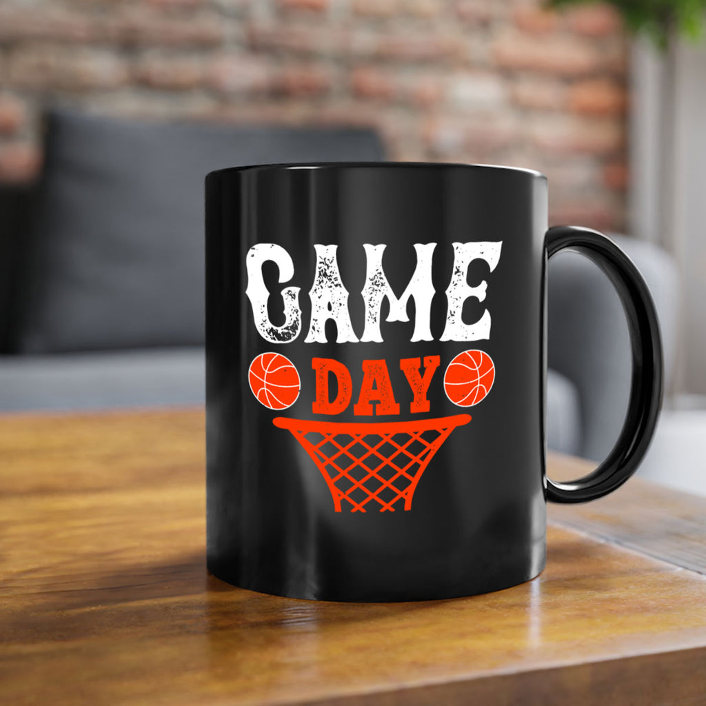 Game day 2319#- basketball-Mug / Coffee Cup