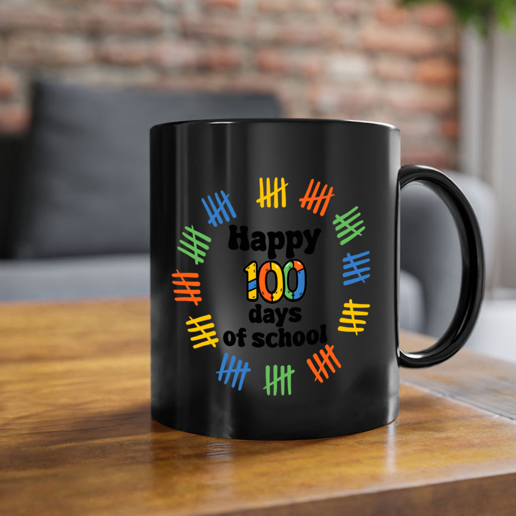 Happy 100 Days of School 51#- 100 days-Mug / Coffee Cup