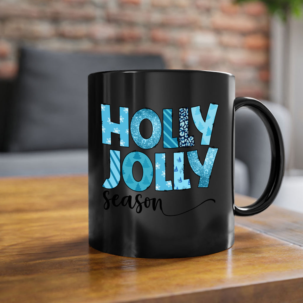 Holly Jolly season 193#- winter-Mug / Coffee Cup
