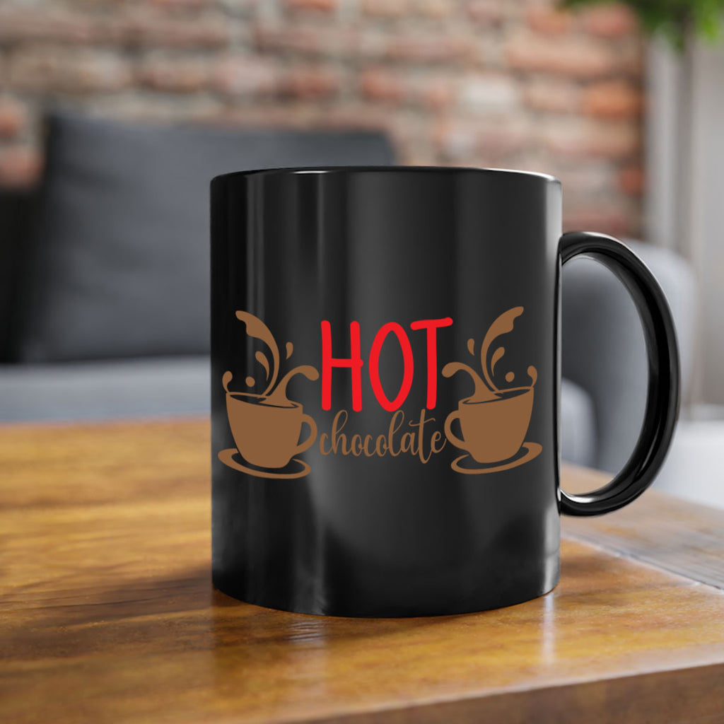 Hot Chocolate 212#- winter-Mug / Coffee Cup