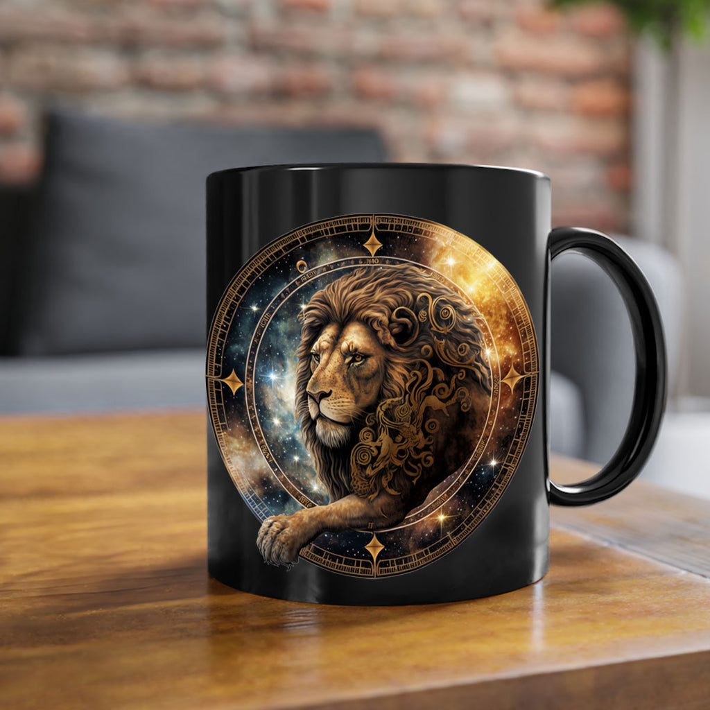Leo 277#- zodiac-Mug / Coffee Cup