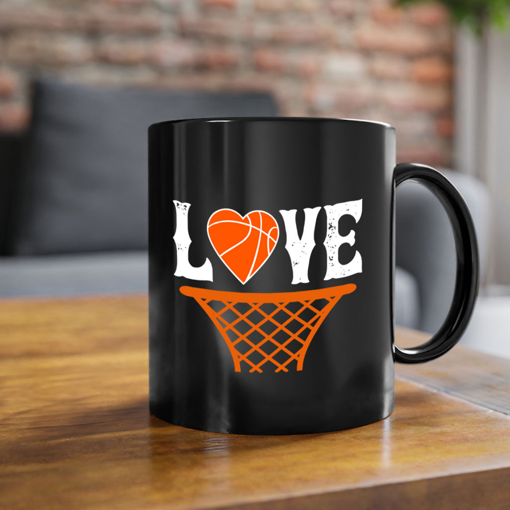 Love 1897#- basketball-Mug / Coffee Cup
