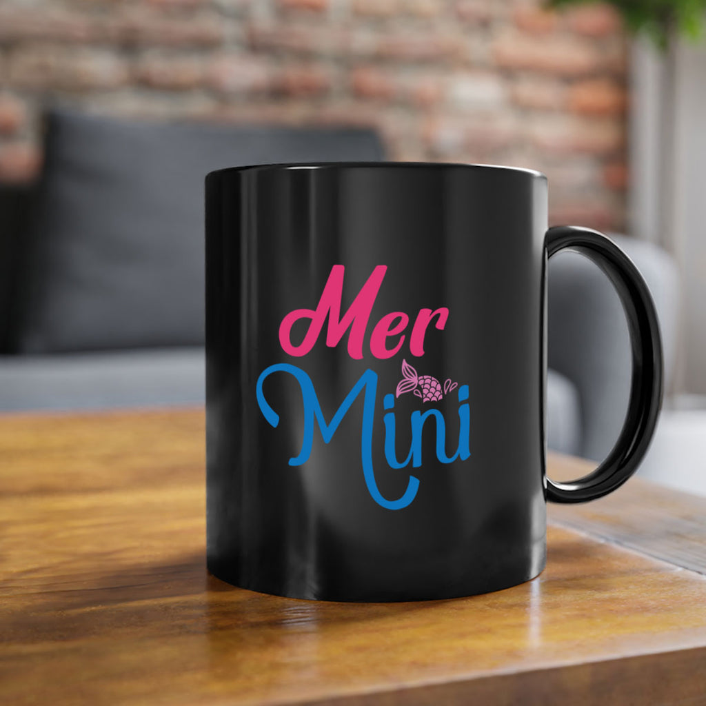 Mer Mini 340#- mermaid-Mug / Coffee Cup