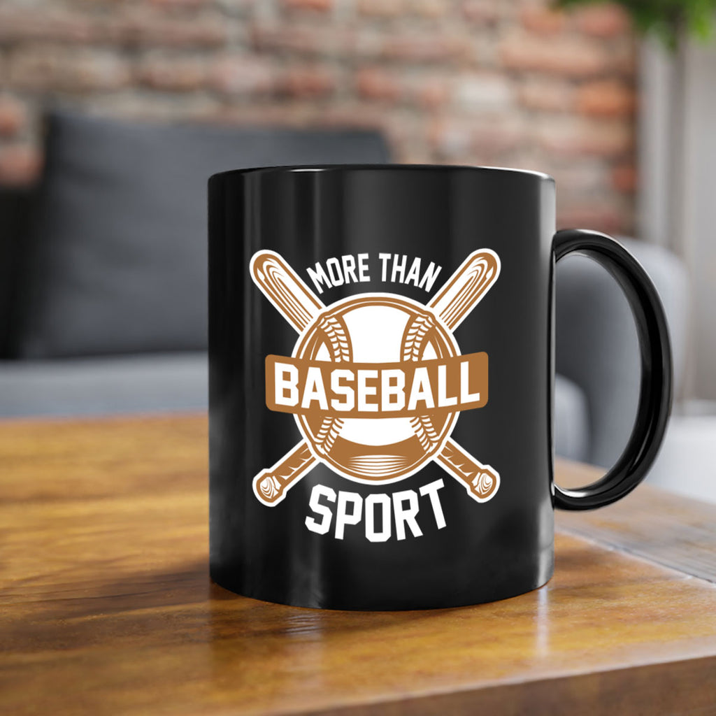 More than 665#- baseball-Mug / Coffee Cup