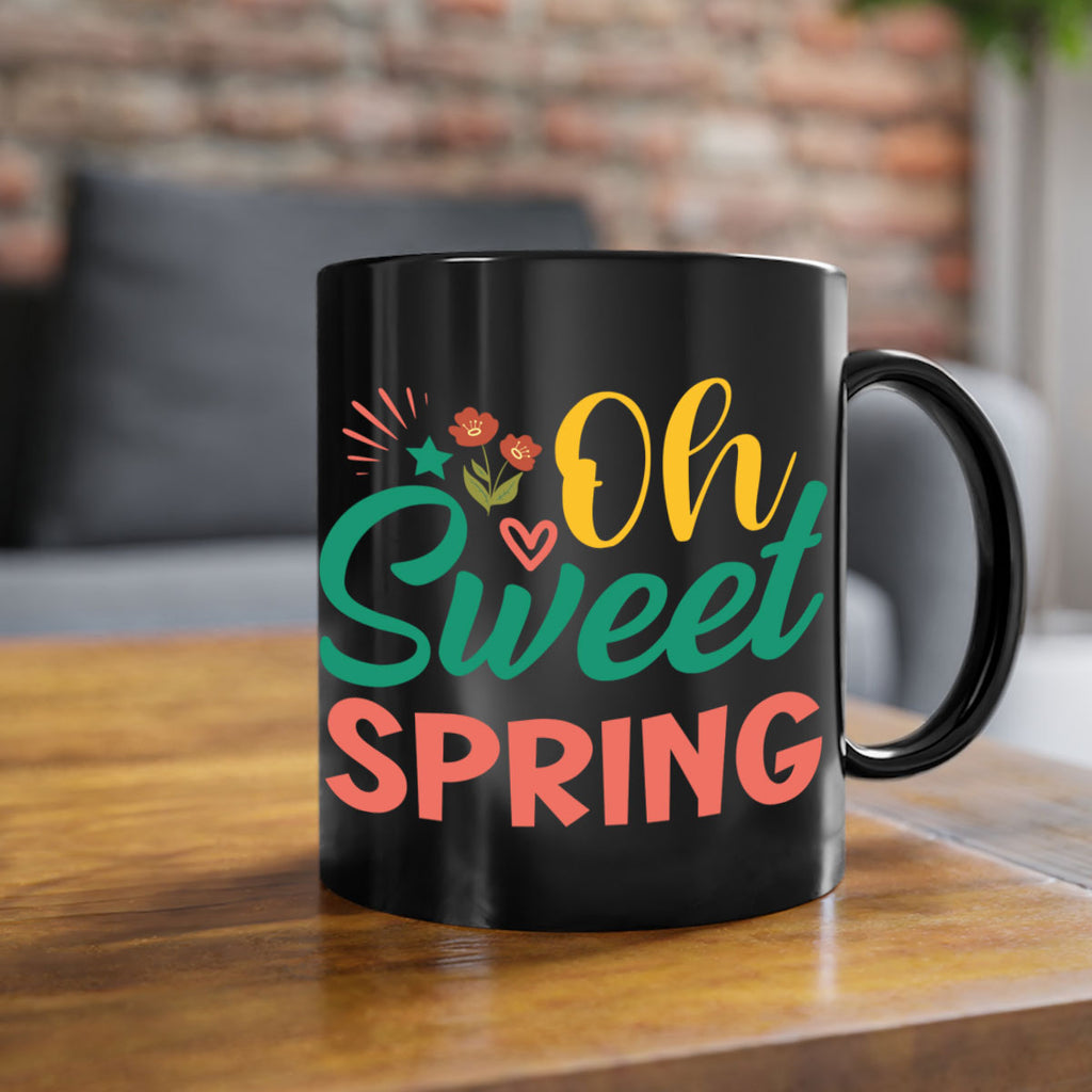 Oh Sweet Spring  387#- spring-Mug / Coffee Cup