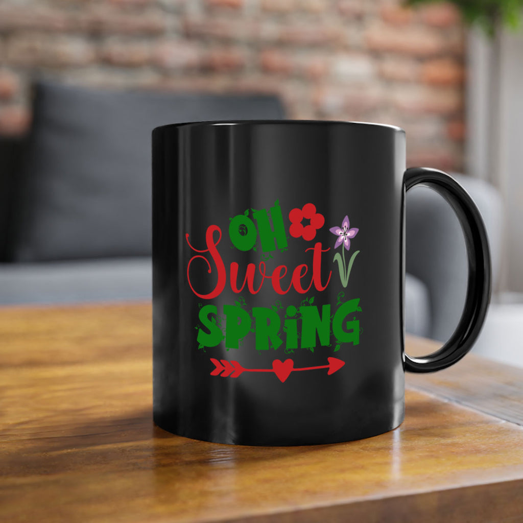 Oh Sweet Spring 385#- spring-Mug / Coffee Cup