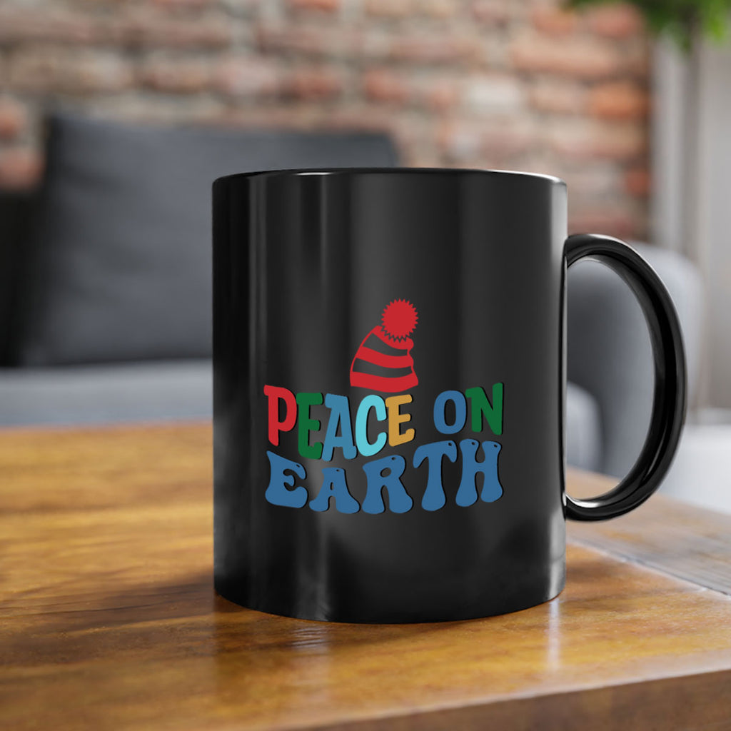 Peace on Earth 337#- winter-Mug / Coffee Cup