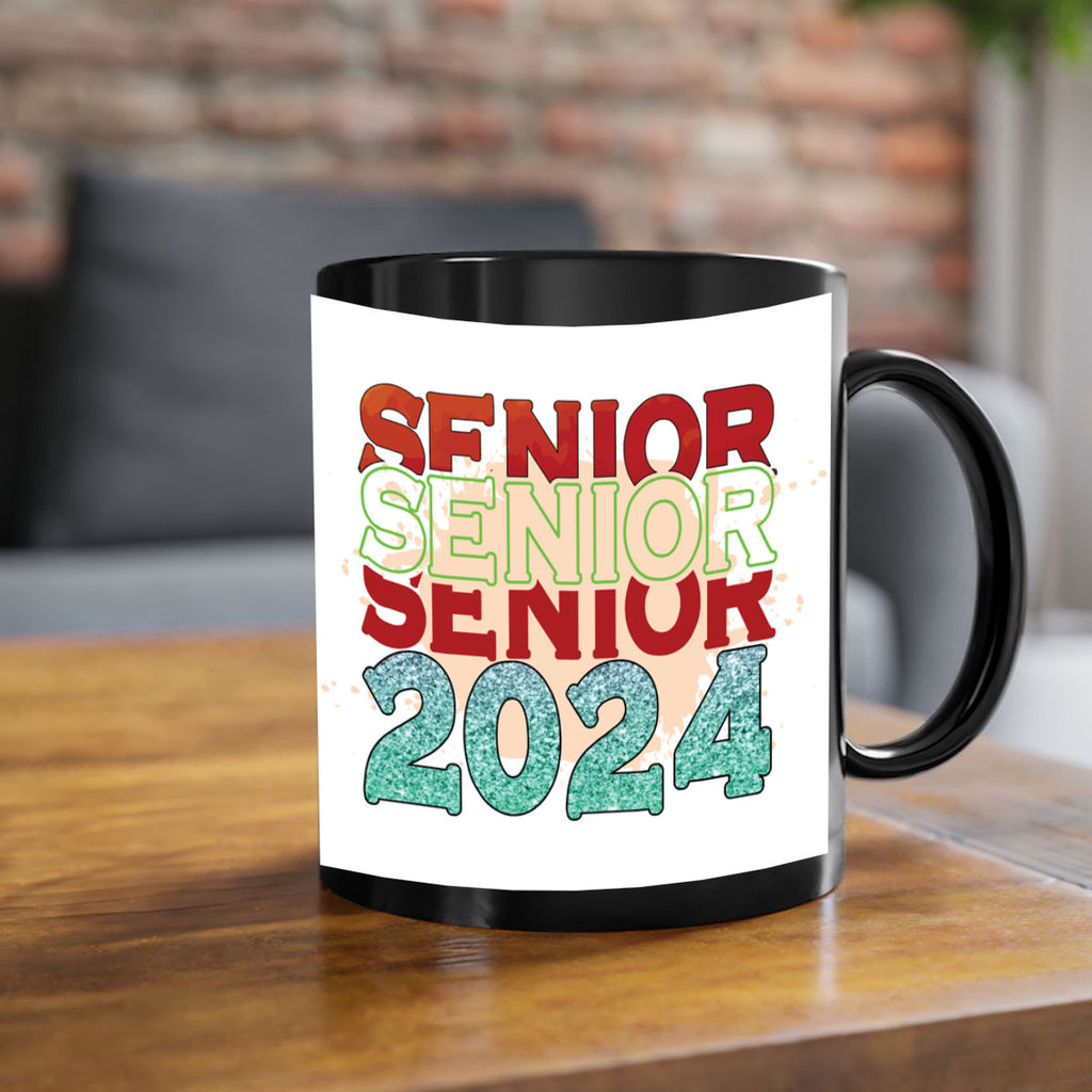 Senior 2024 1 10#- 12th grade-Mug / Coffee Cup