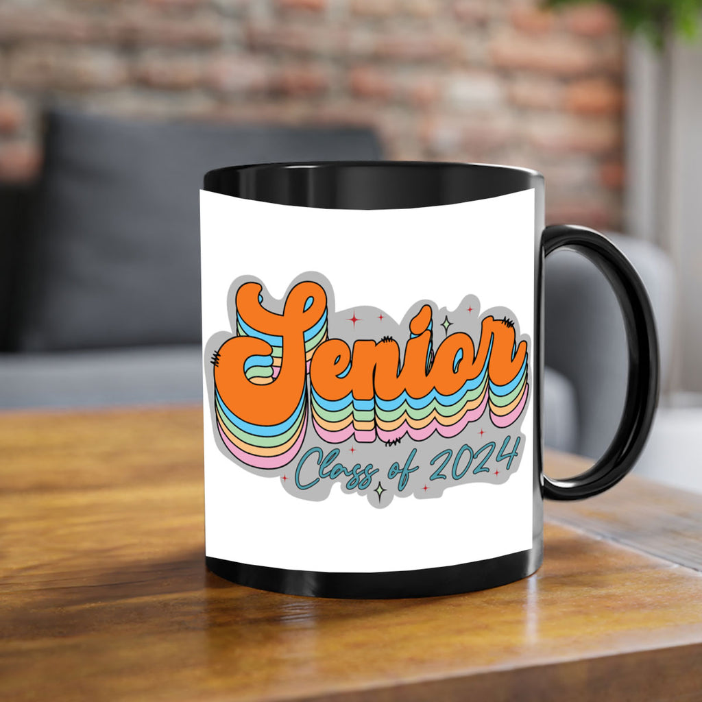 Senior class of 2024 16#- 12th grade-Mug / Coffee Cup