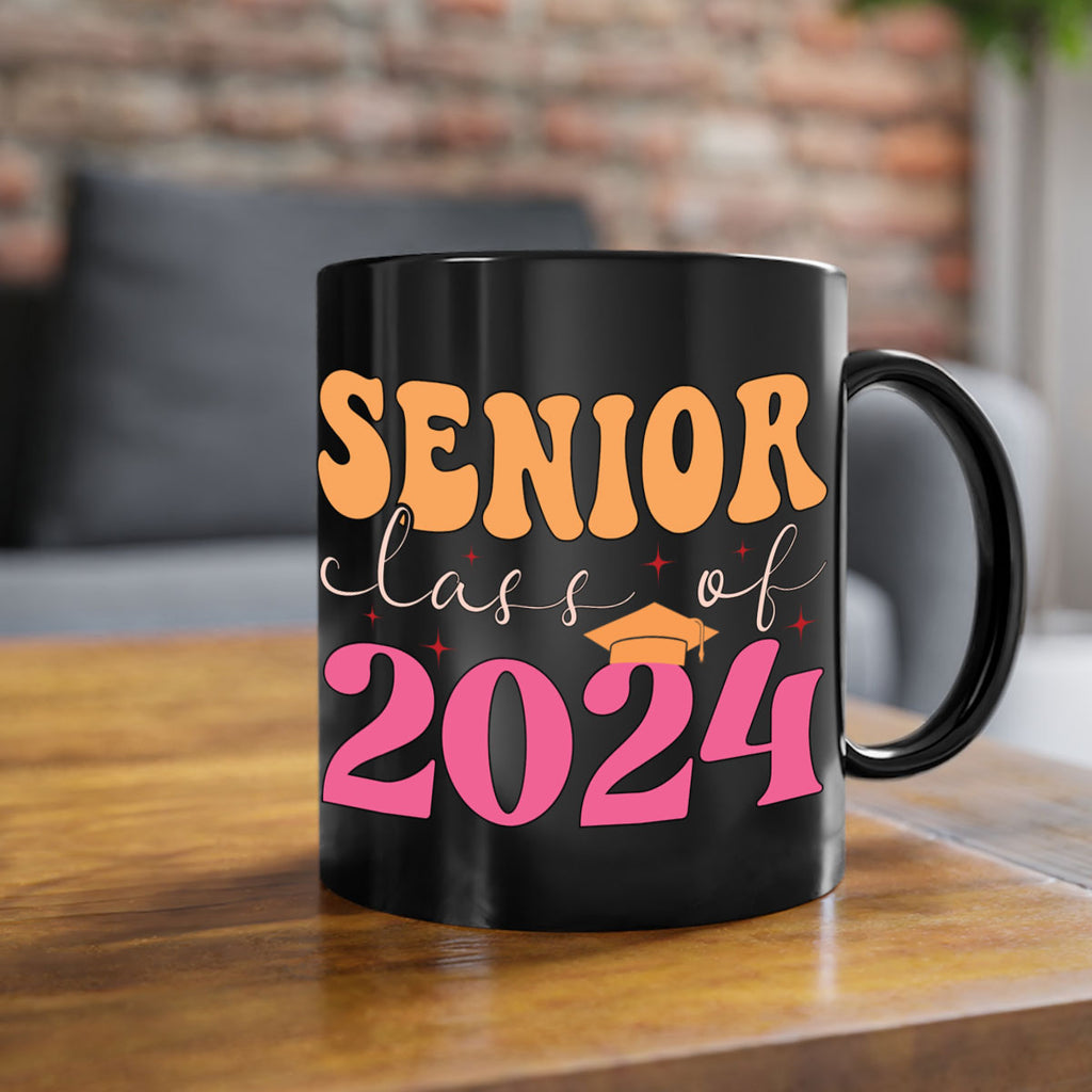 Senior class of 2024 17#- 12th grade-Mug / Coffee Cup