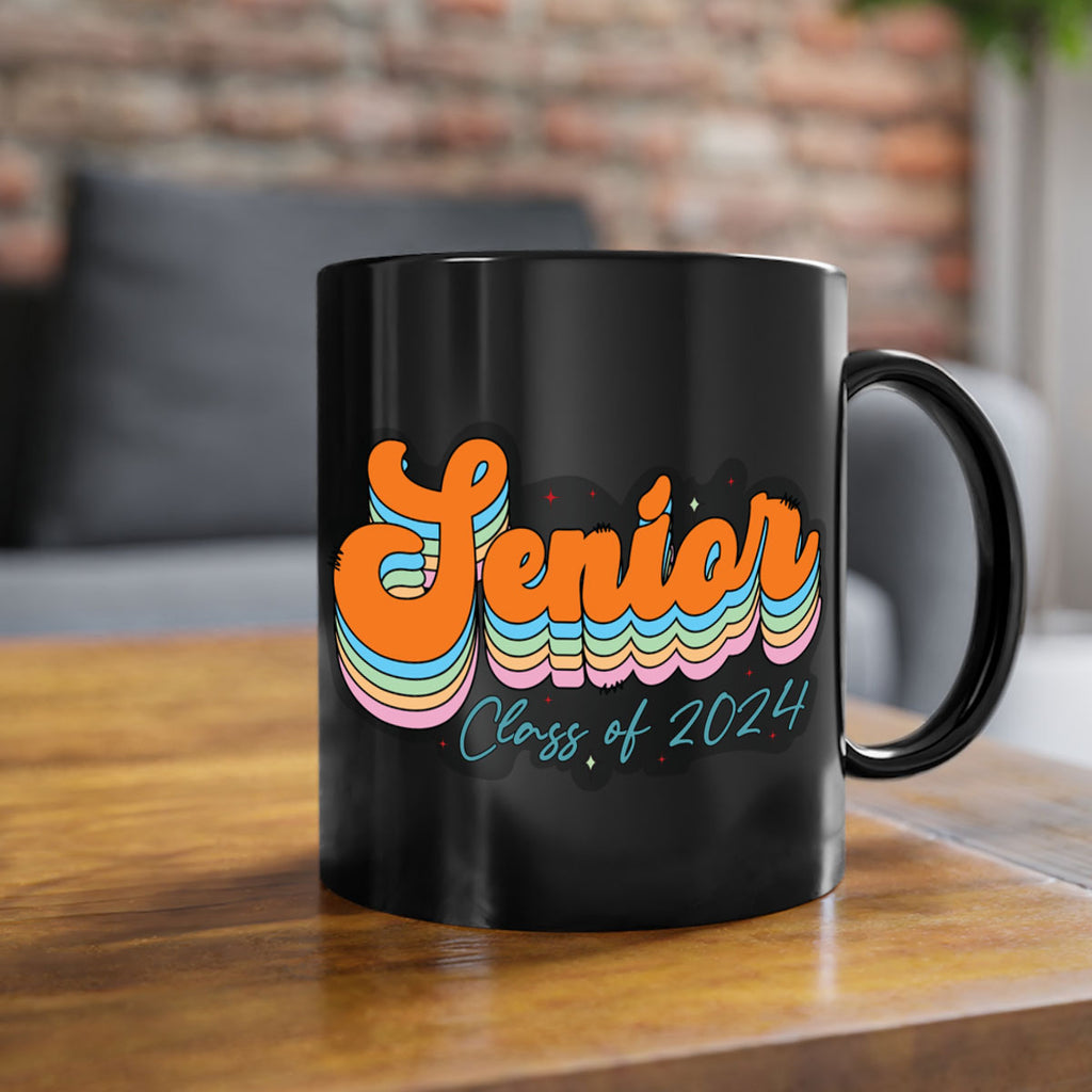 Senior class of 2024 18#- 12th grade-Mug / Coffee Cup