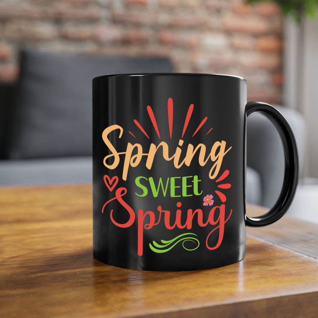 Spring Sweet Spring  515#- spring-Mug / Coffee Cup