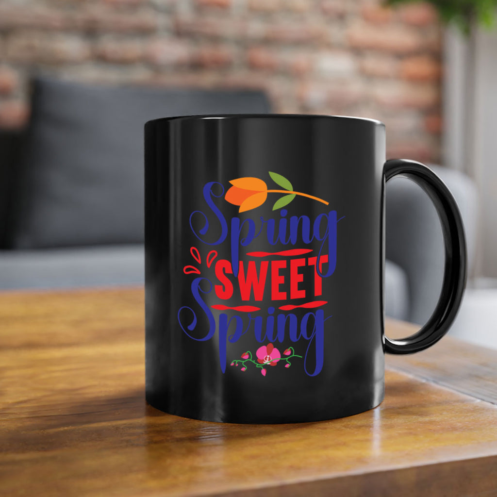 Spring Sweet Spring 473#- spring-Mug / Coffee Cup