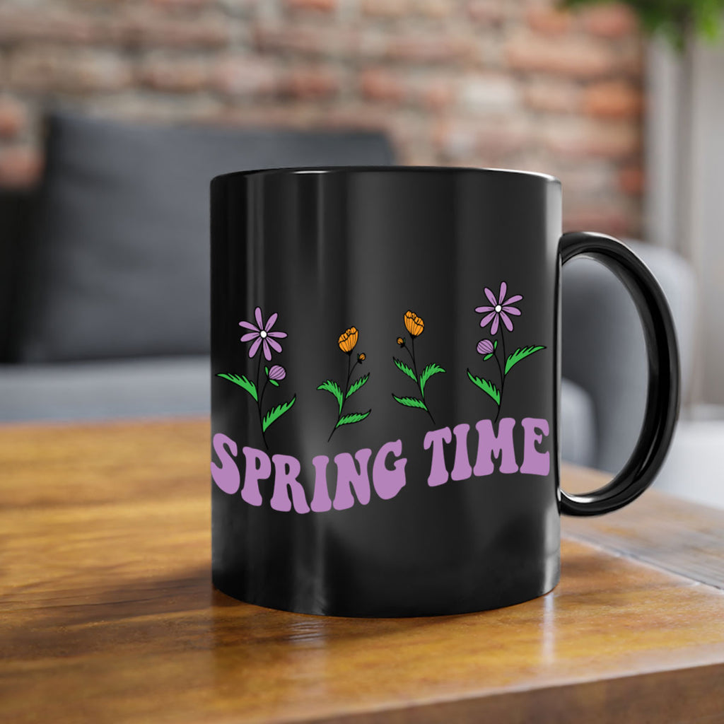Spring Time  517#- spring-Mug / Coffee Cup