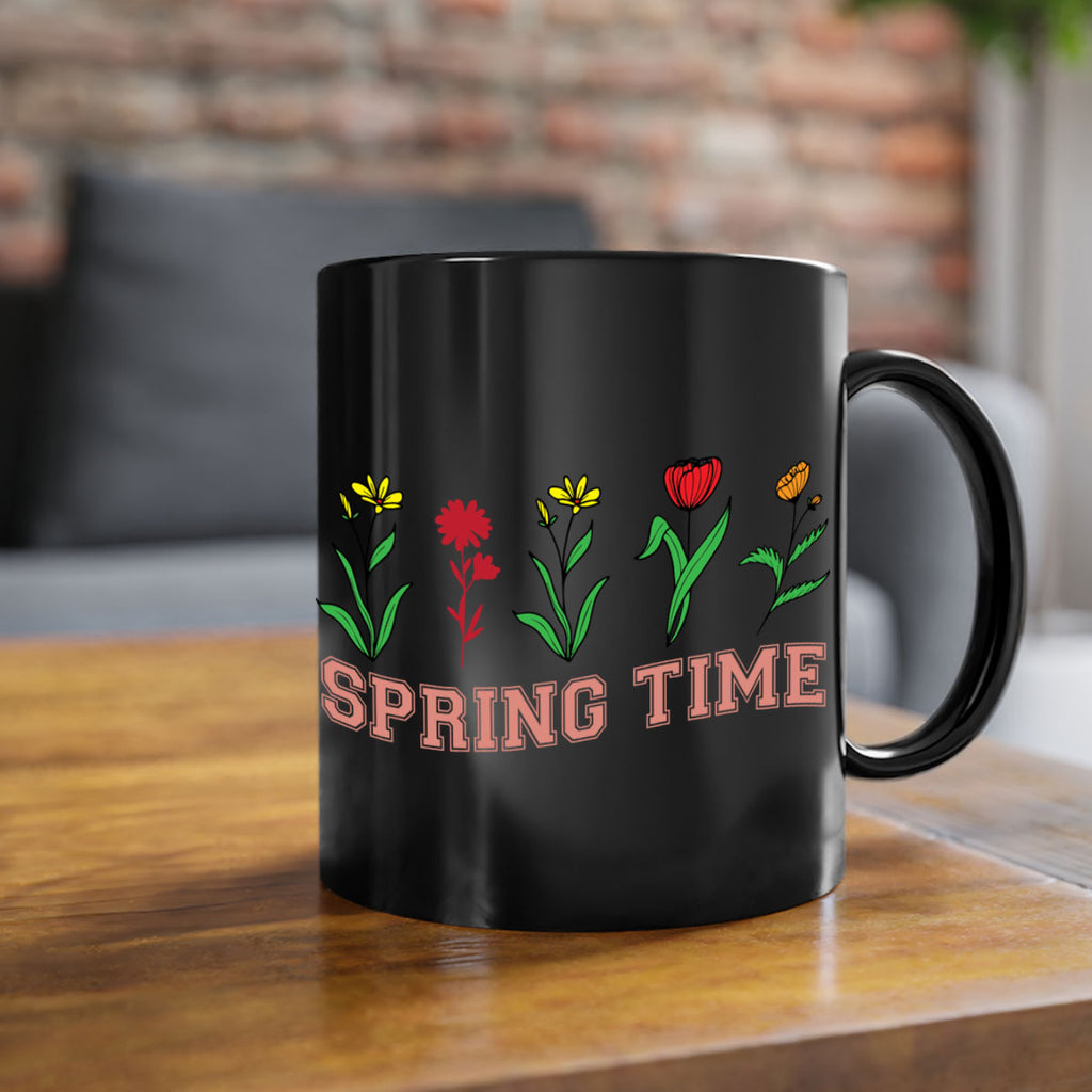 Spring Time  518#- spring-Mug / Coffee Cup
