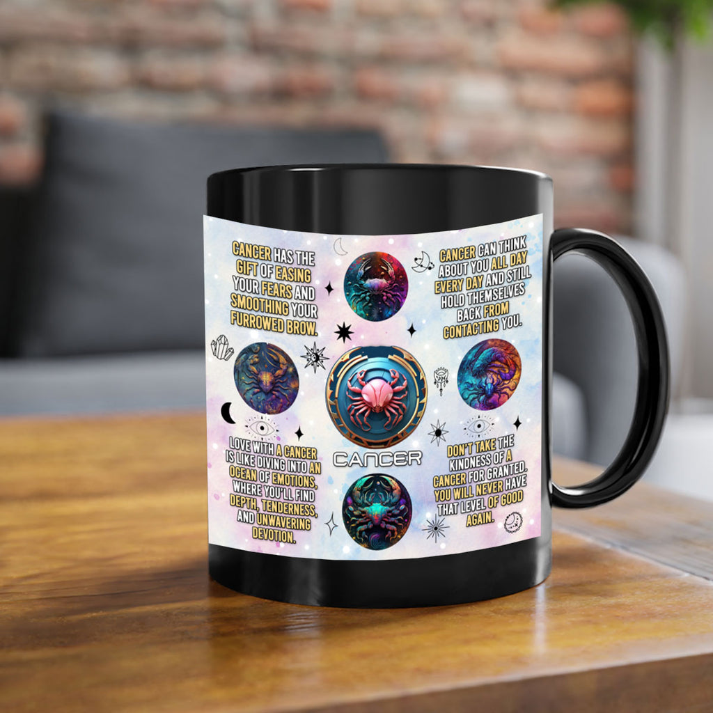 StraightCancer 470#- zodiac-Mug / Coffee Cup