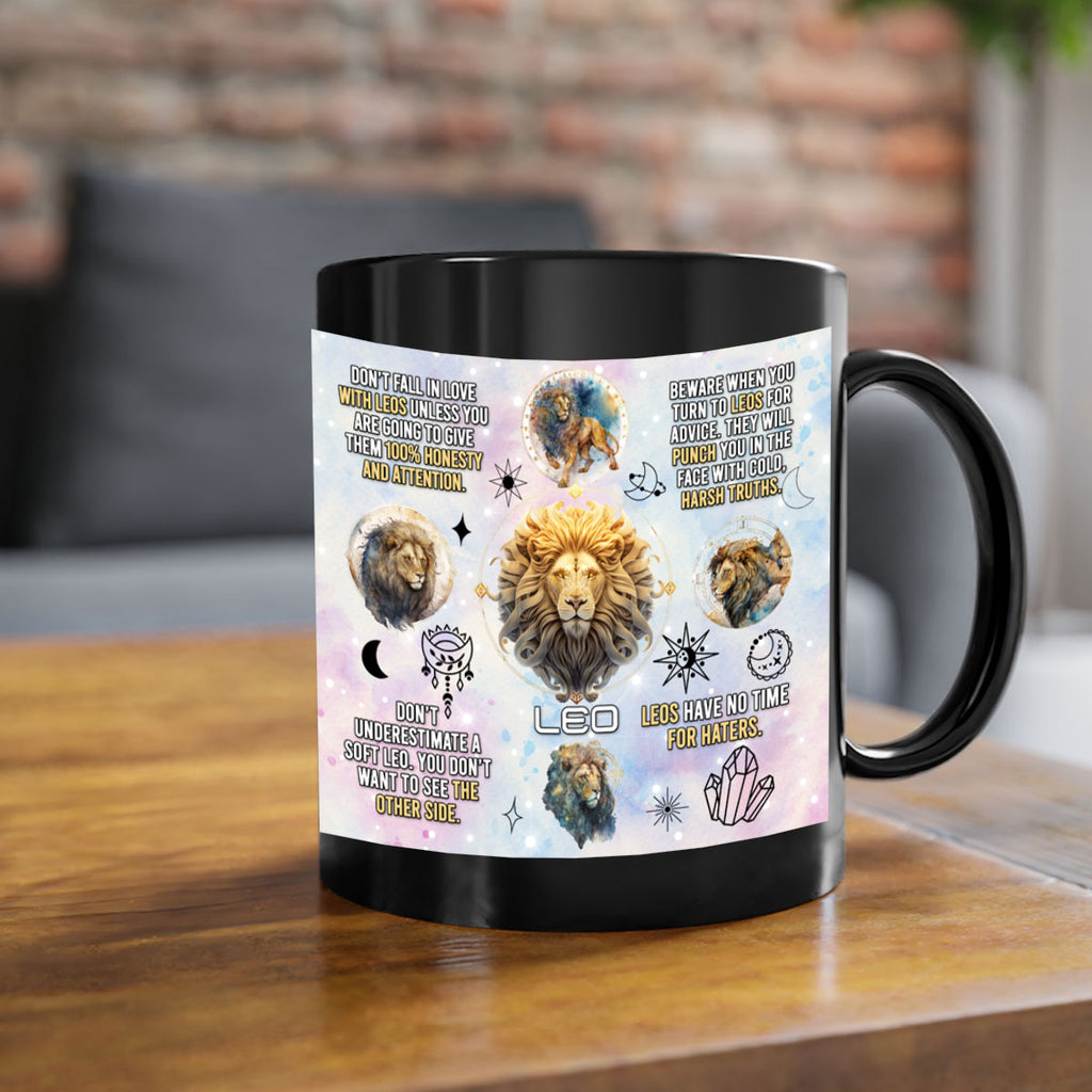 StraightLeo 473#- zodiac-Mug / Coffee Cup