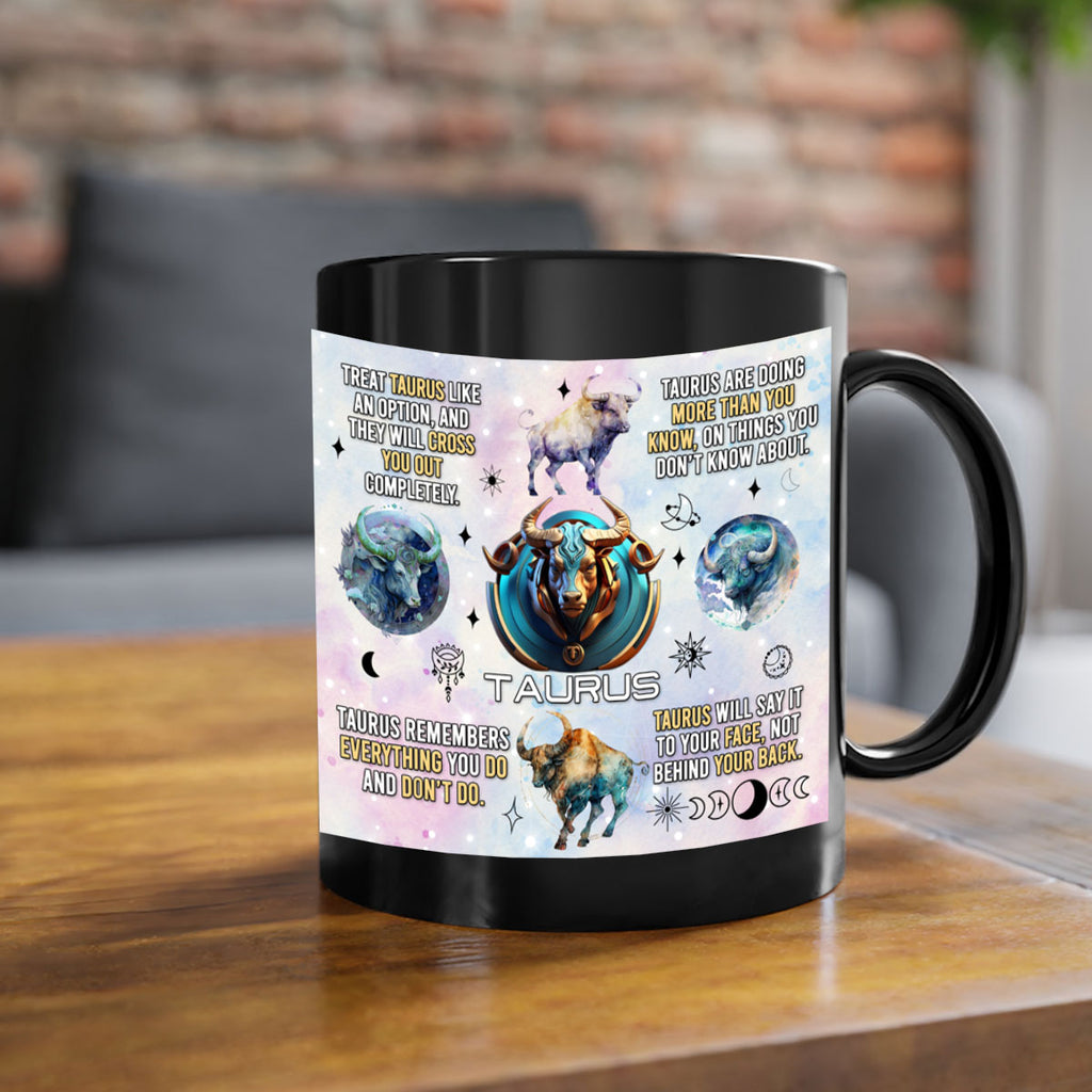 StraightTaurus 478#- zodiac-Mug / Coffee Cup
