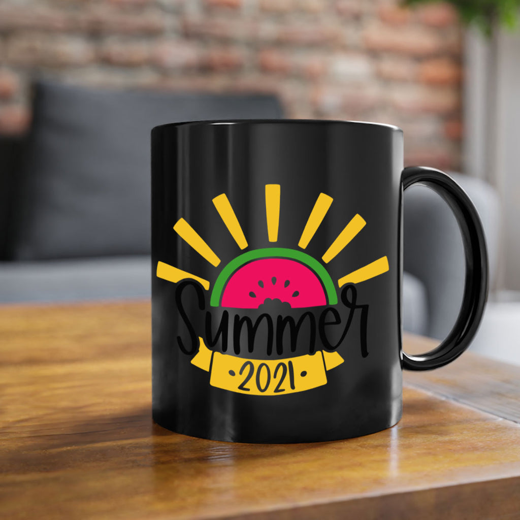 Summer Style 24#- Summer-Mug / Coffee Cup