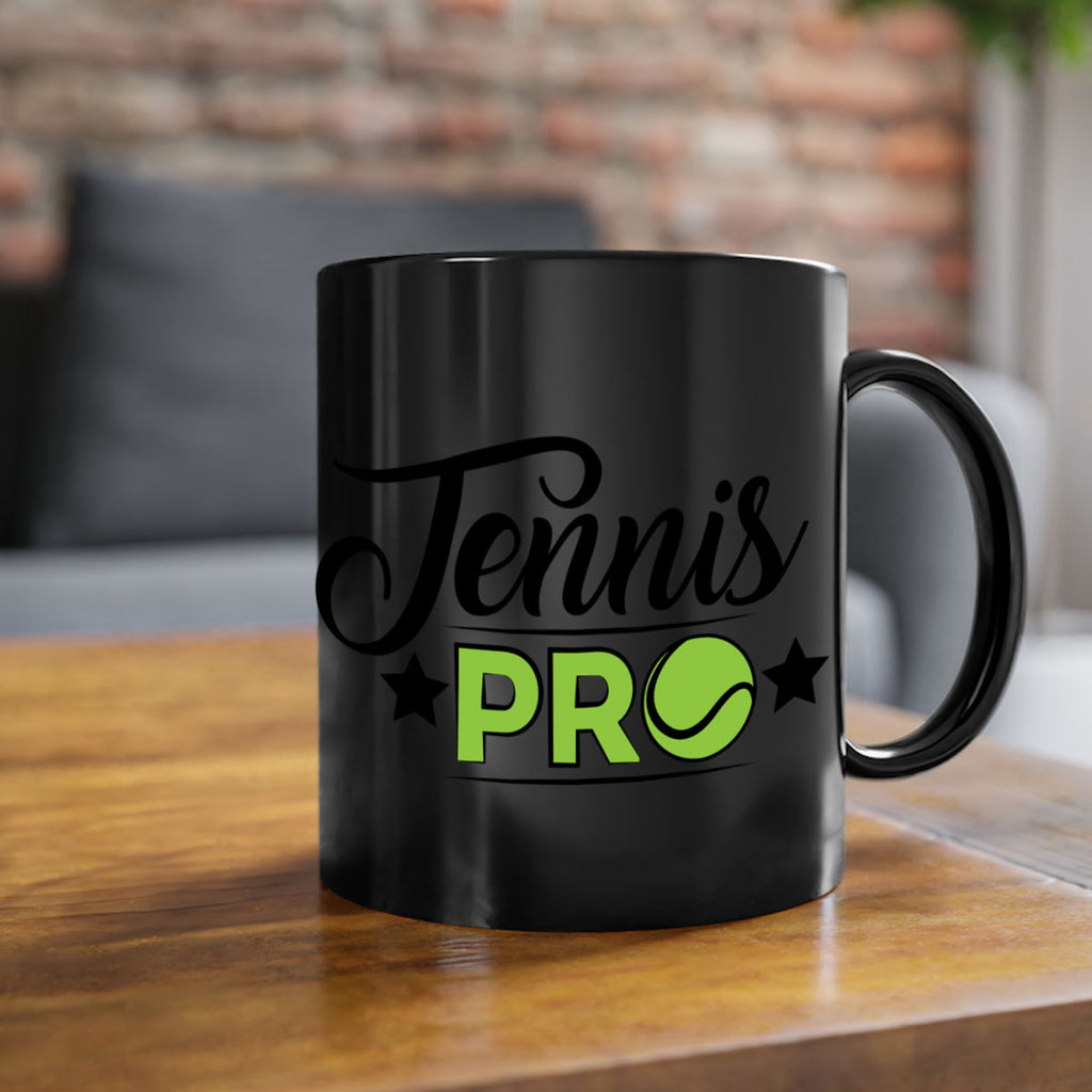 Tennis pro 237#- tennis-Mug / Coffee Cup