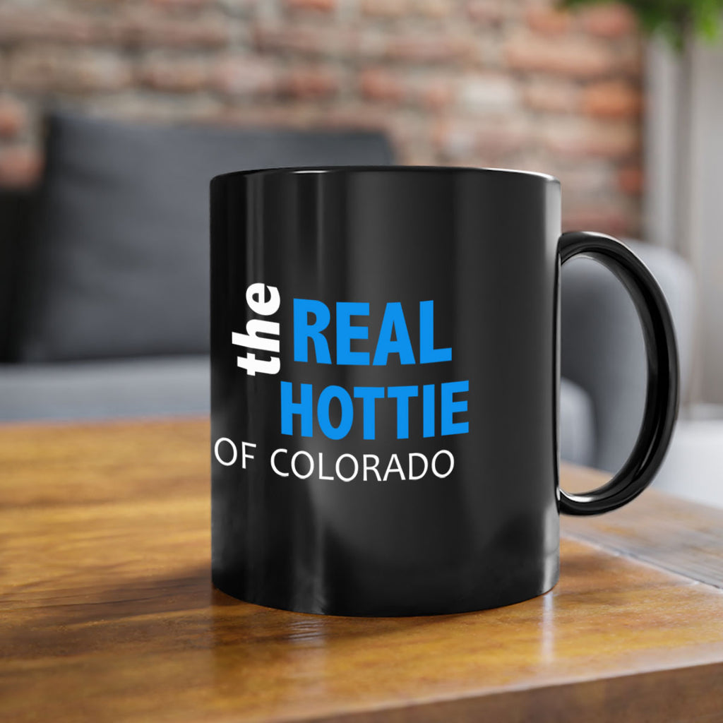 The Real Hottie Of Colorado 87#- Hottie Collection-Mug / Coffee Cup