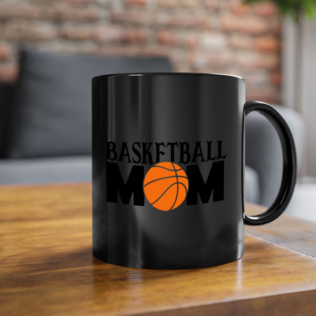 basketball mom 2012#- basketball-Mug / Coffee Cup