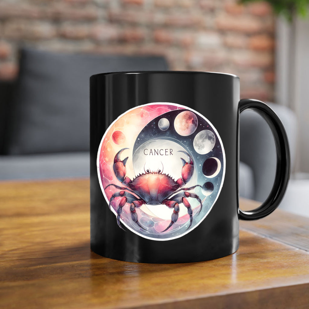 cancer 166#- zodiac-Mug / Coffee Cup