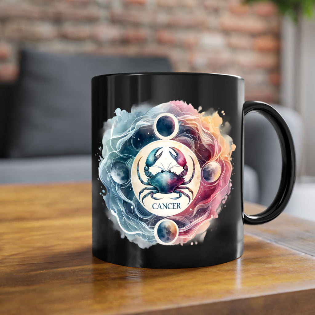 cancer 168#- zodiac-Mug / Coffee Cup