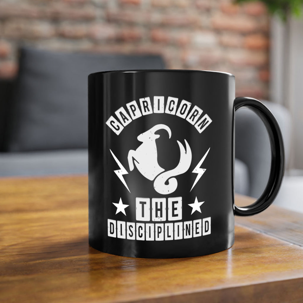 capricorn 183#- zodiac-Mug / Coffee Cup