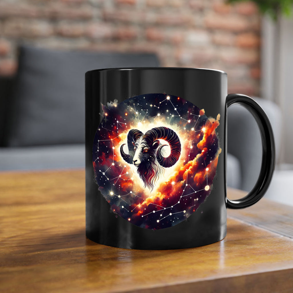 capricorn 201#- zodiac-Mug / Coffee Cup