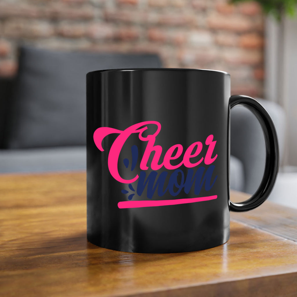 cheer mom 1745#- cheer-Mug / Coffee Cup