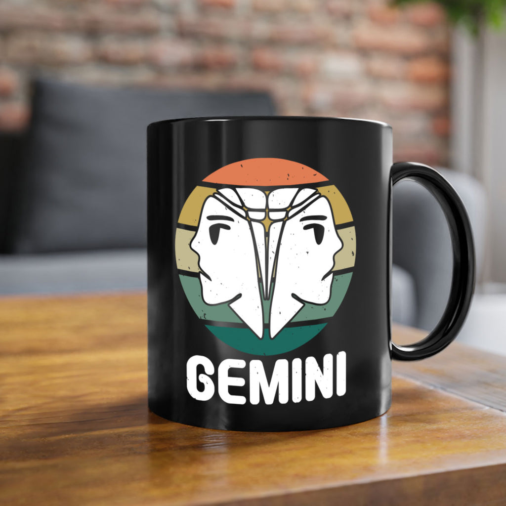 gemini 236#- zodiac-Mug / Coffee Cup