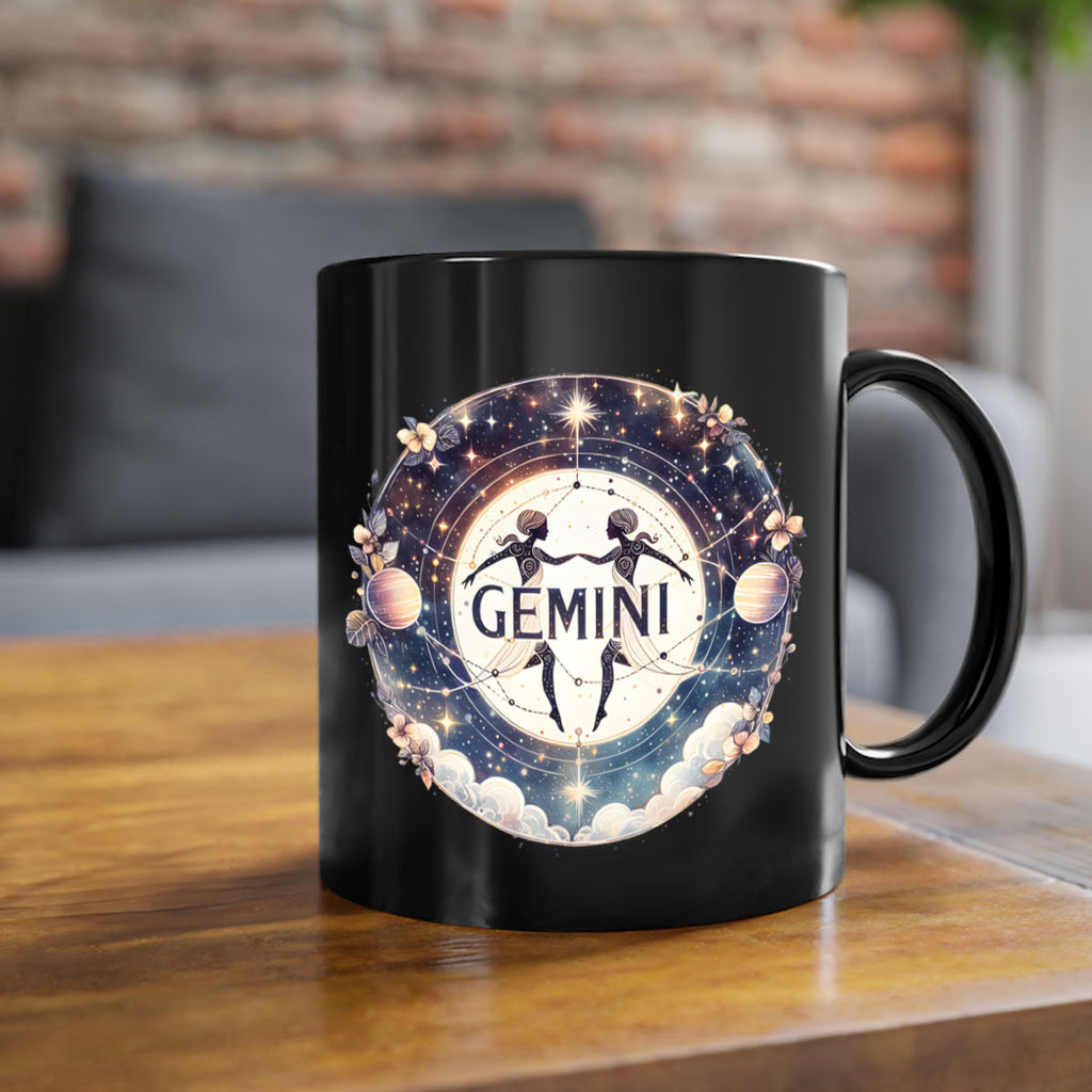 gemini 237#- zodiac-Mug / Coffee Cup