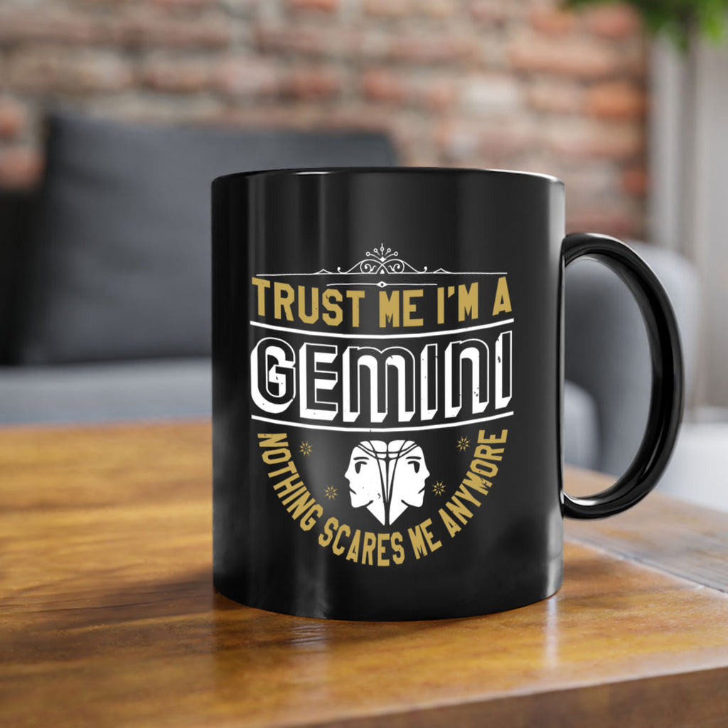 gemini 245#- zodiac-Mug / Coffee Cup