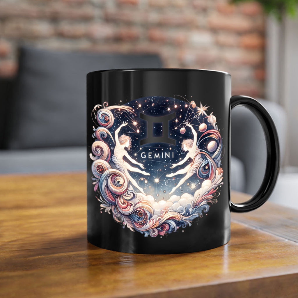 gemini 248#- zodiac-Mug / Coffee Cup