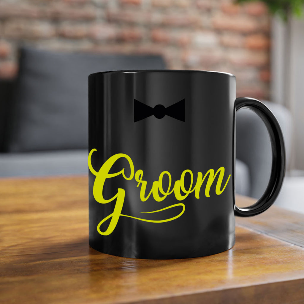 groom 11#- groom-Mug / Coffee Cup