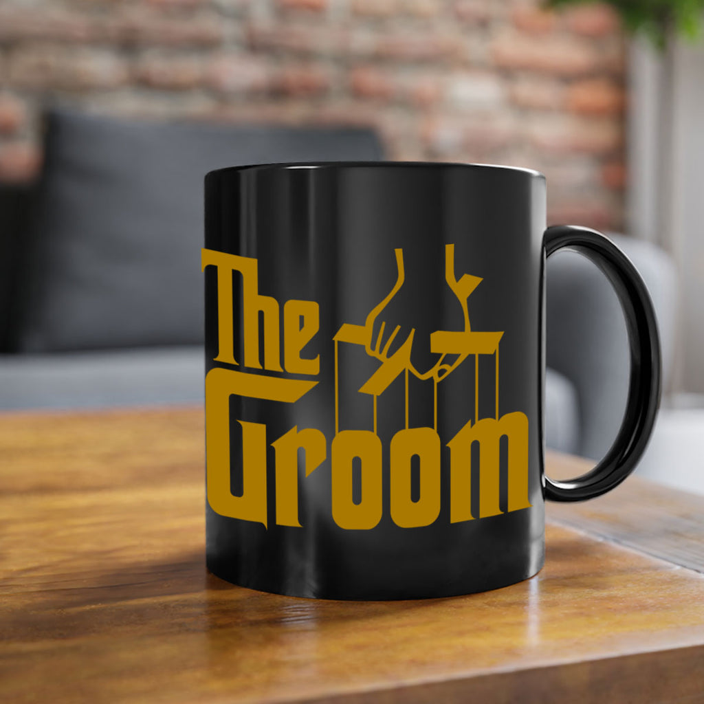 groom 7#- groom-Mug / Coffee Cup