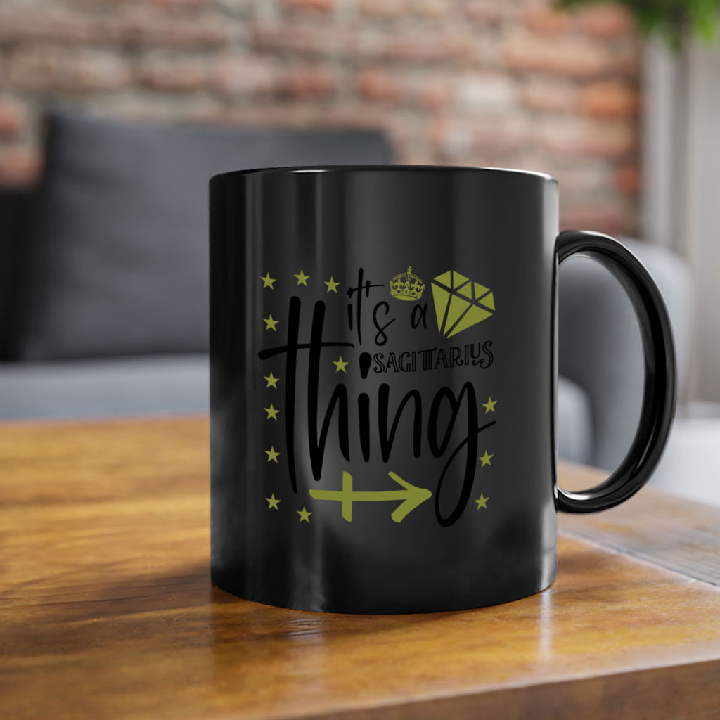 its a sagittarius thing 271#- zodiac-Mug / Coffee Cup