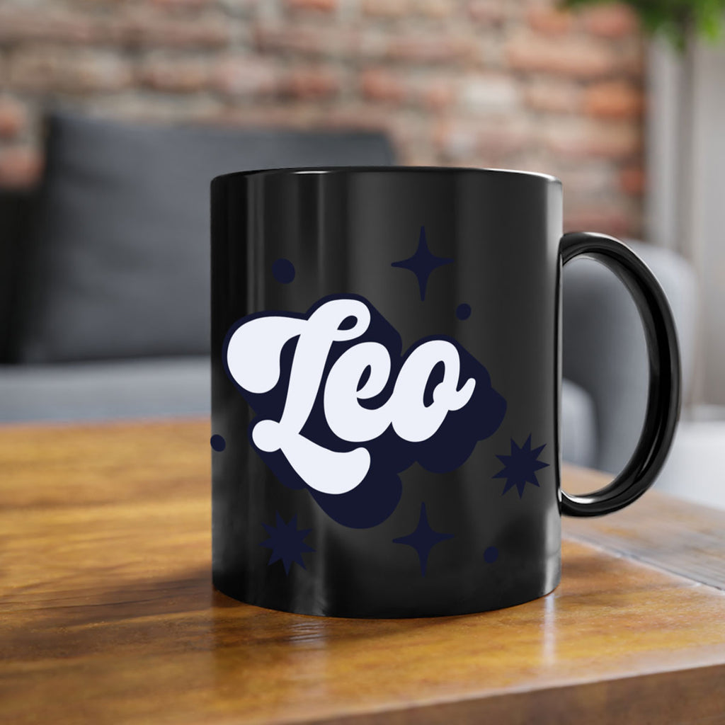 leo 304#- zodiac-Mug / Coffee Cup