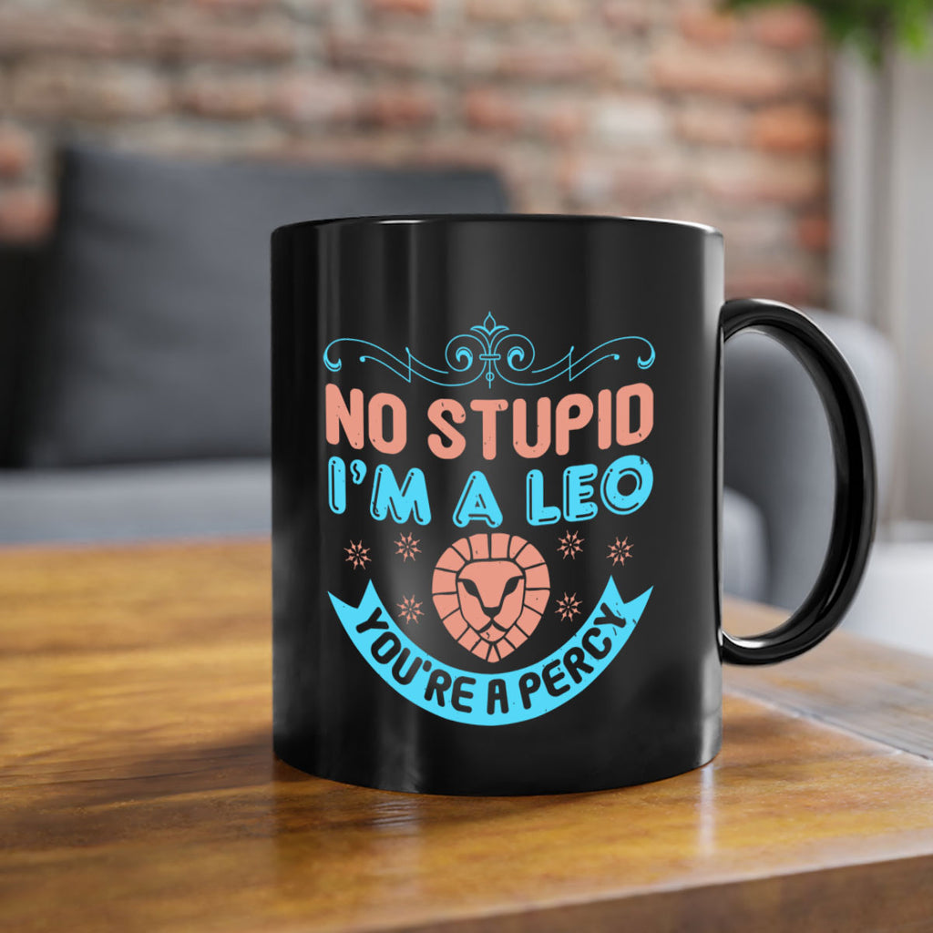 leo 306#- zodiac-Mug / Coffee Cup