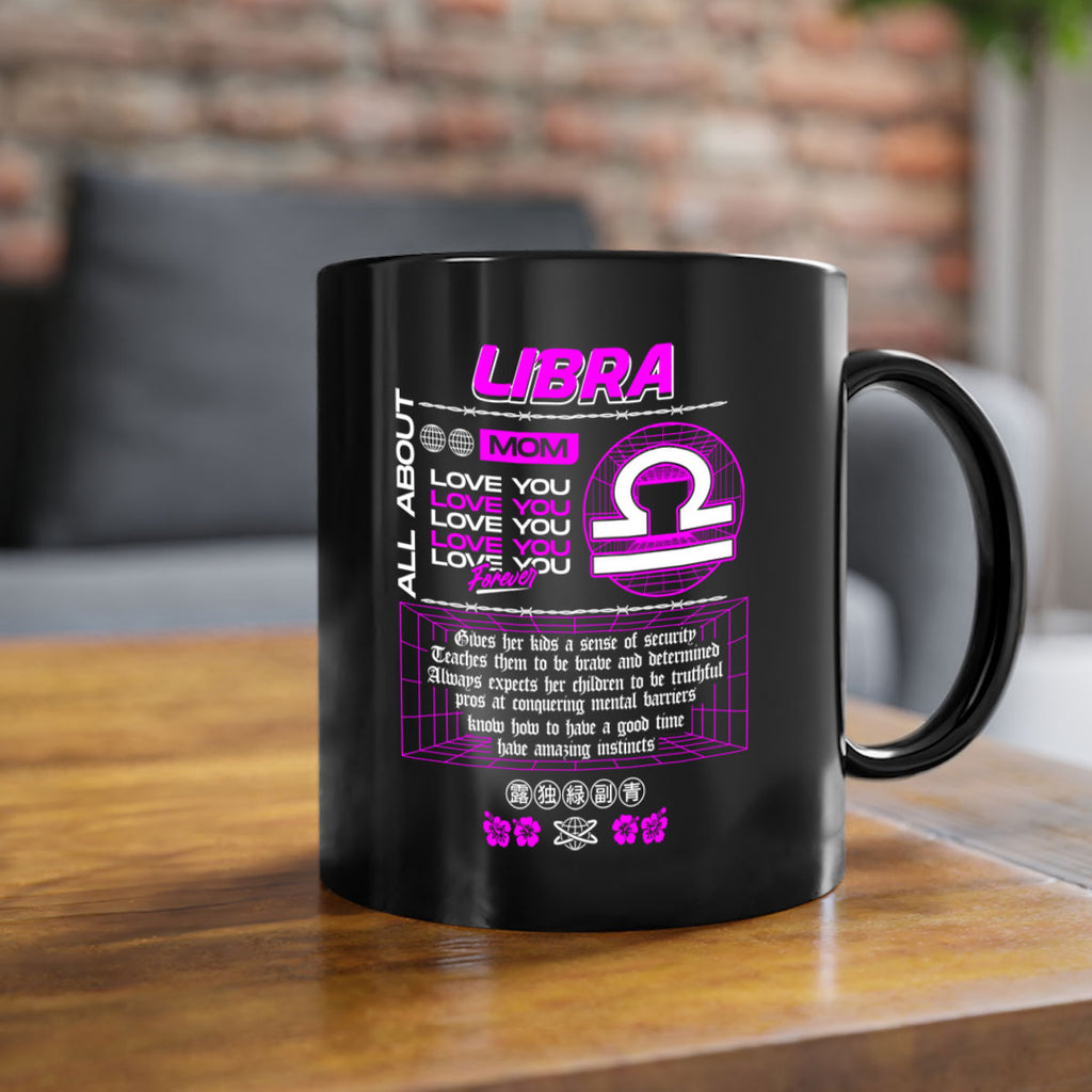 libra 339#- zodiac-Mug / Coffee Cup