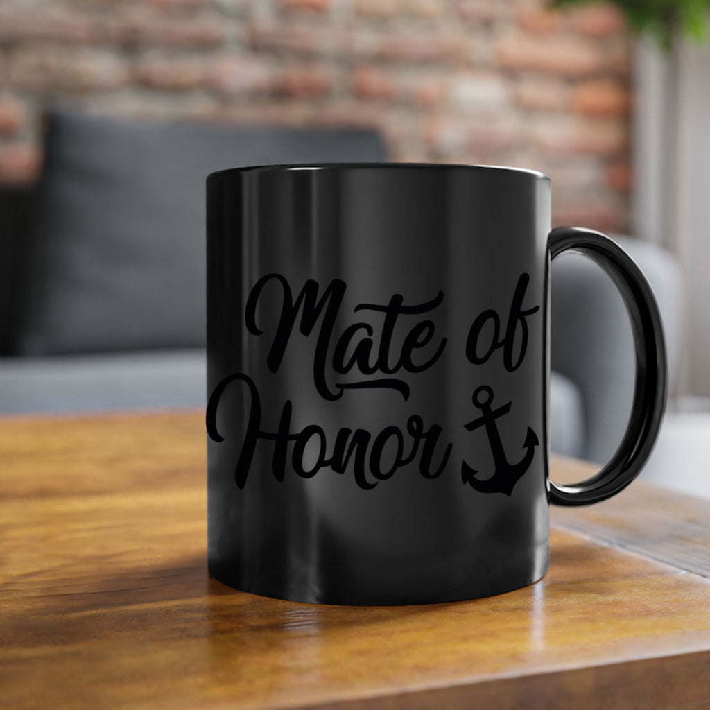 mate of honor 10#- maid of honor-Mug / Coffee Cup
