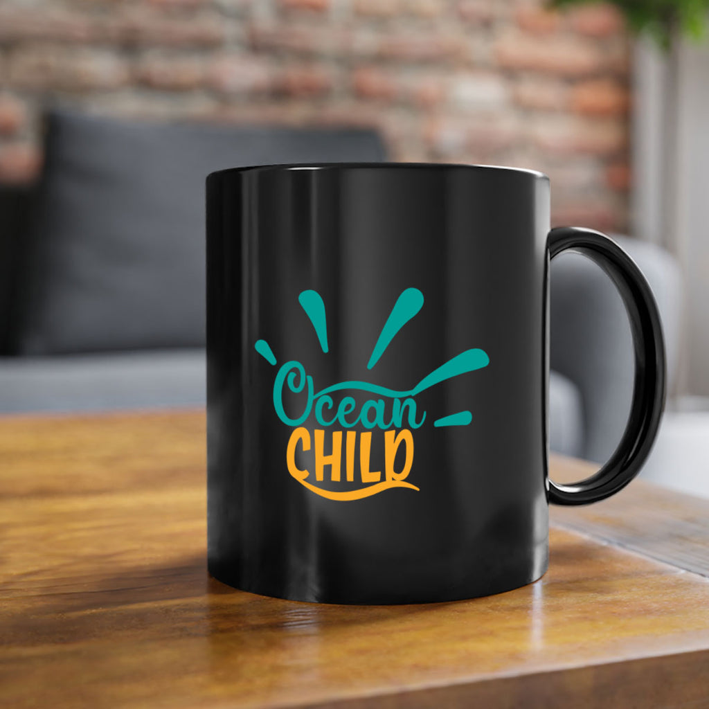 ocean child Style 88#- Summer-Mug / Coffee Cup