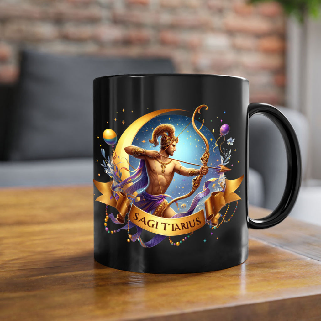 sagittarius 398#- zodiac-Mug / Coffee Cup