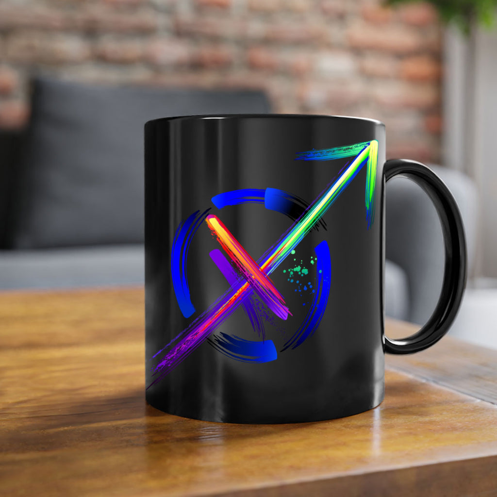 sagittarius 402#- zodiac-Mug / Coffee Cup