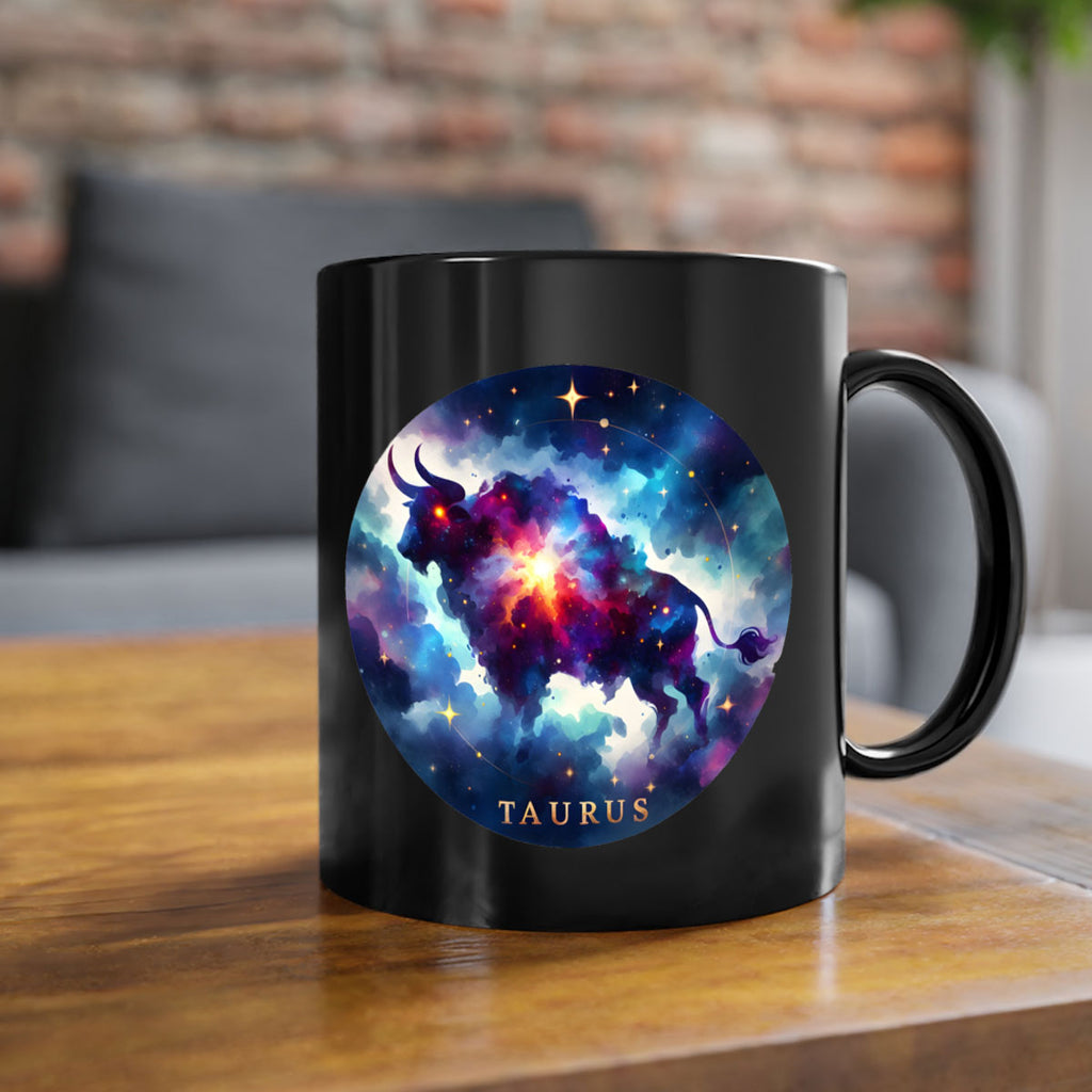 taurus 512#- zodiac-Mug / Coffee Cup