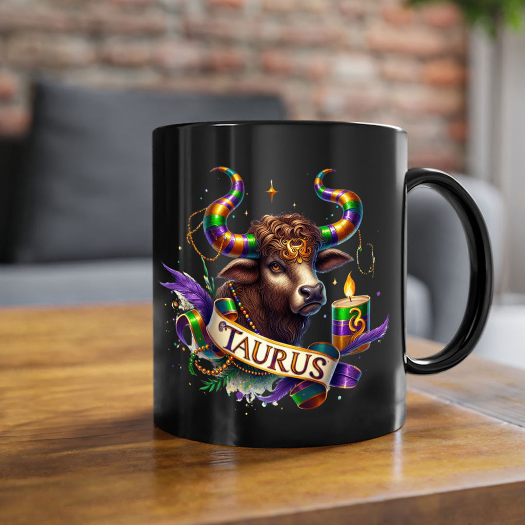 taurus 522#- zodiac-Mug / Coffee Cup