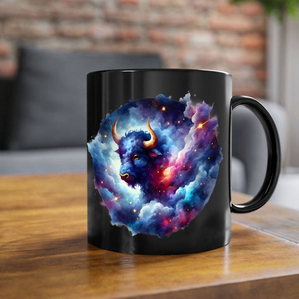 taurus 525#- zodiac-Mug / Coffee Cup