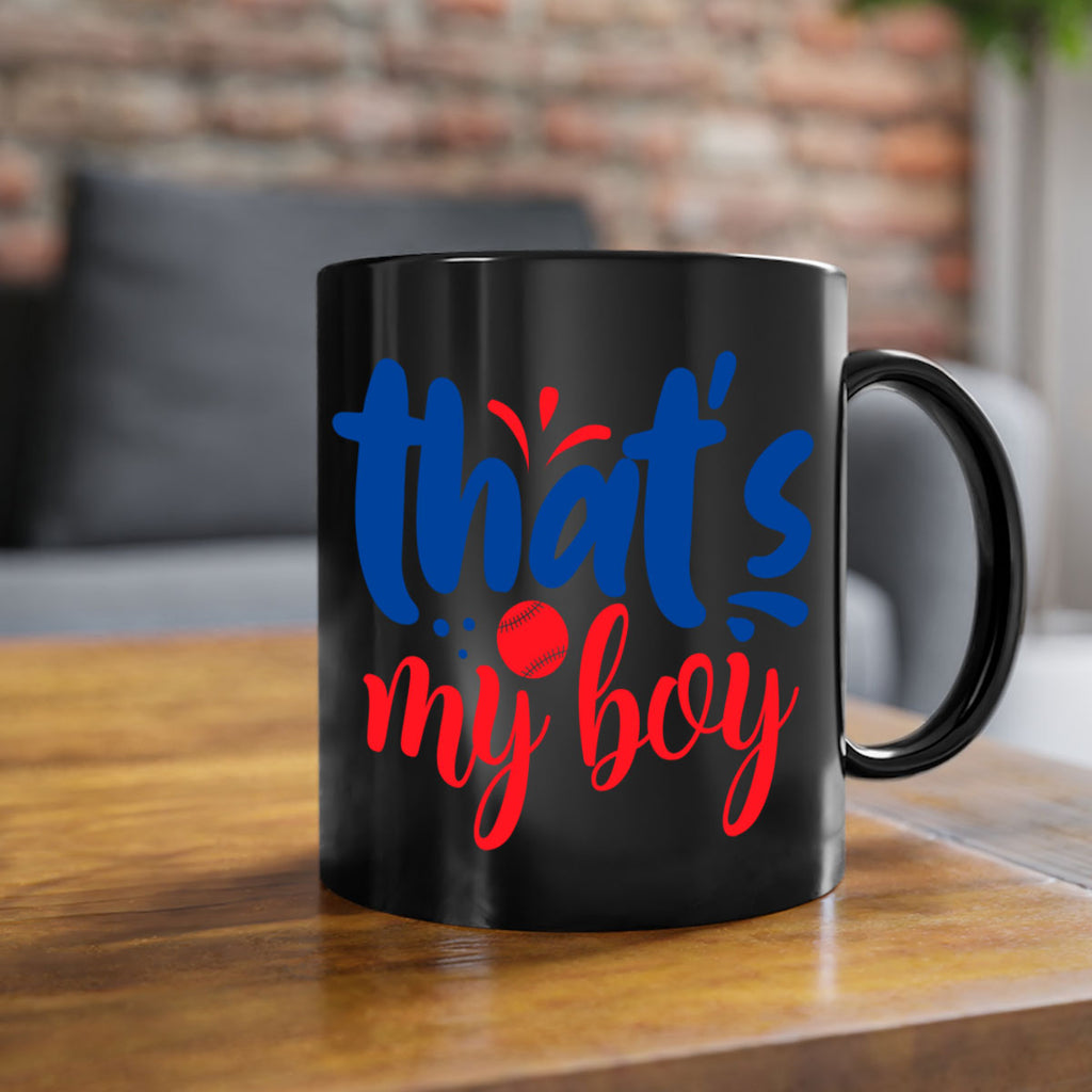thats my boy 2017#- baseball-Mug / Coffee Cup